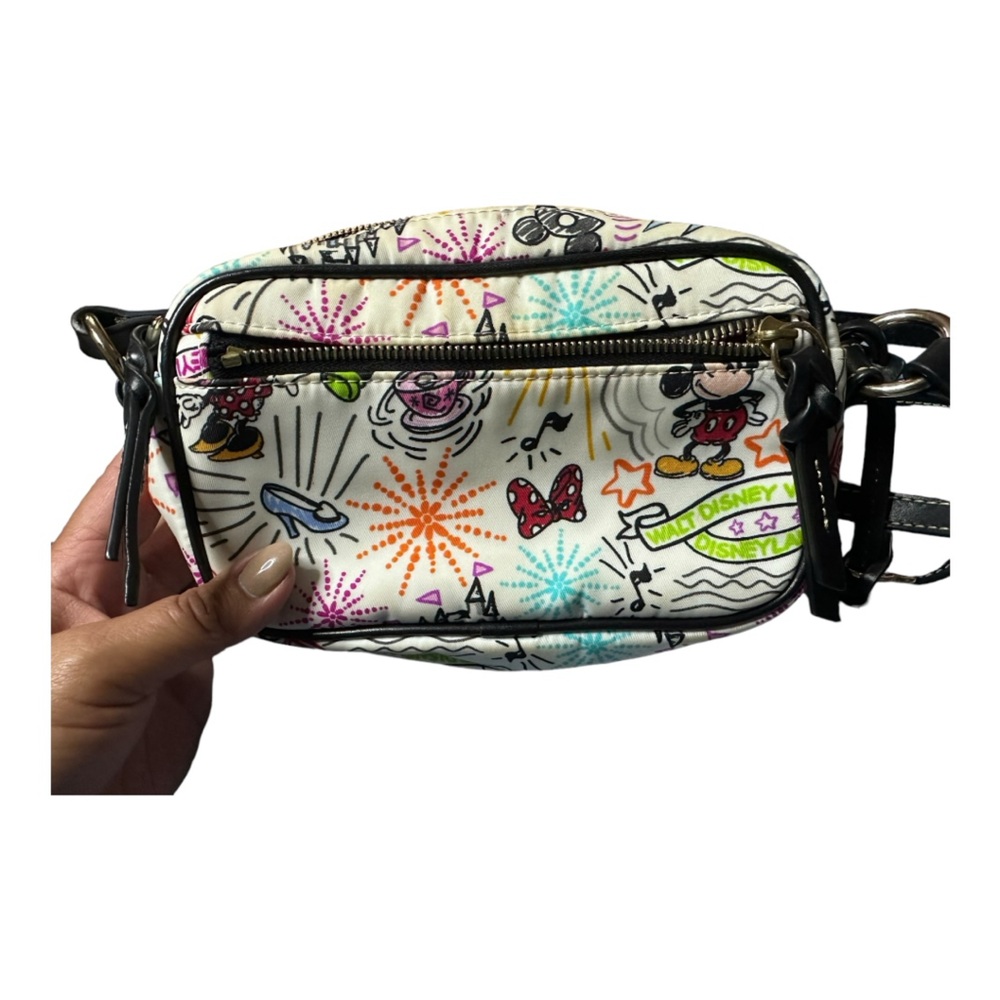 Disney Sketch Crossbody Bag by Dooney & Bourke from Disney Parks